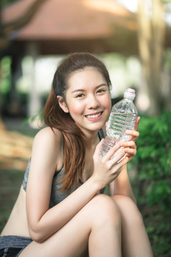 ความสำคัญของน้ำสะอาดต่อร่างกาย